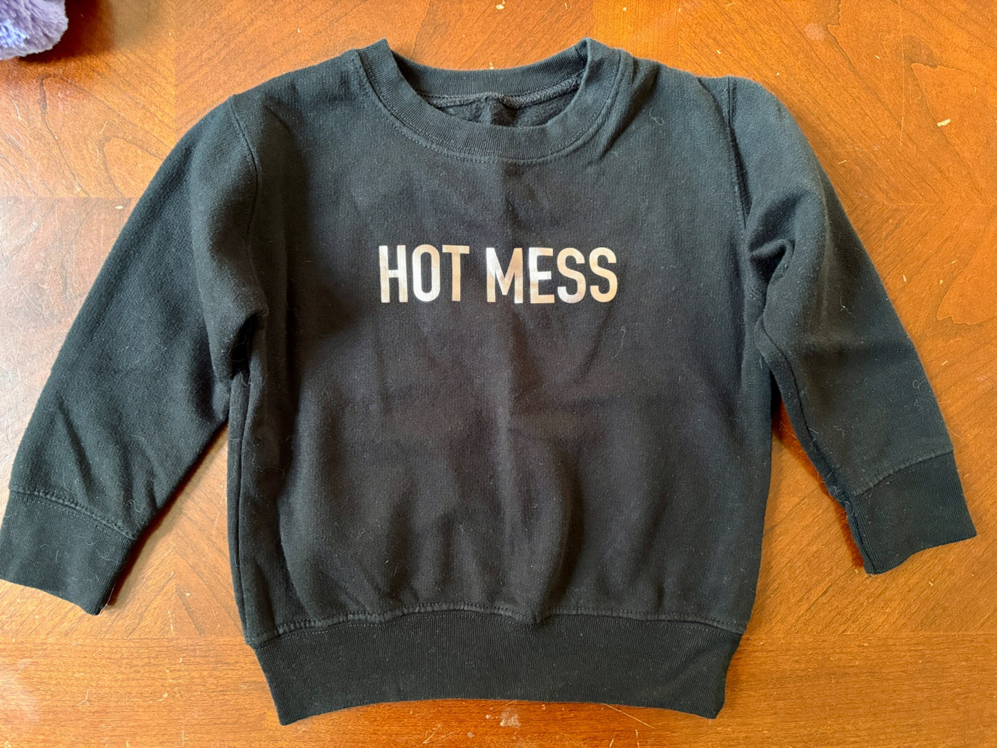 3 pcs Girls Crewneck Bundle (Retails $50), Kids 4/4T