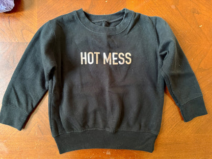3 pcs Girls Crewneck Bundle (Retails $50), Kids 4/4T