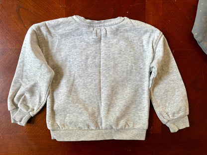3 pcs Girls Crewneck Bundle (Retails $50), Kids 4/4T