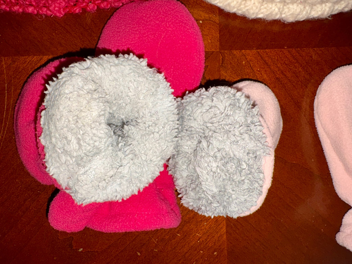4 pcs Toddler Toques and Mittens Bundle, Kids 18 Month (12-18M)