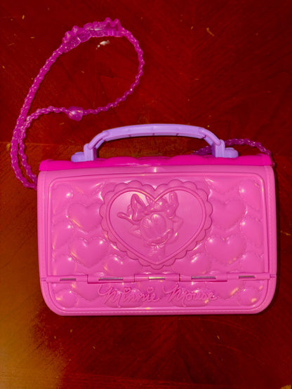 Minnie Mouse Bowfabulous Bag Set (Retails $28)