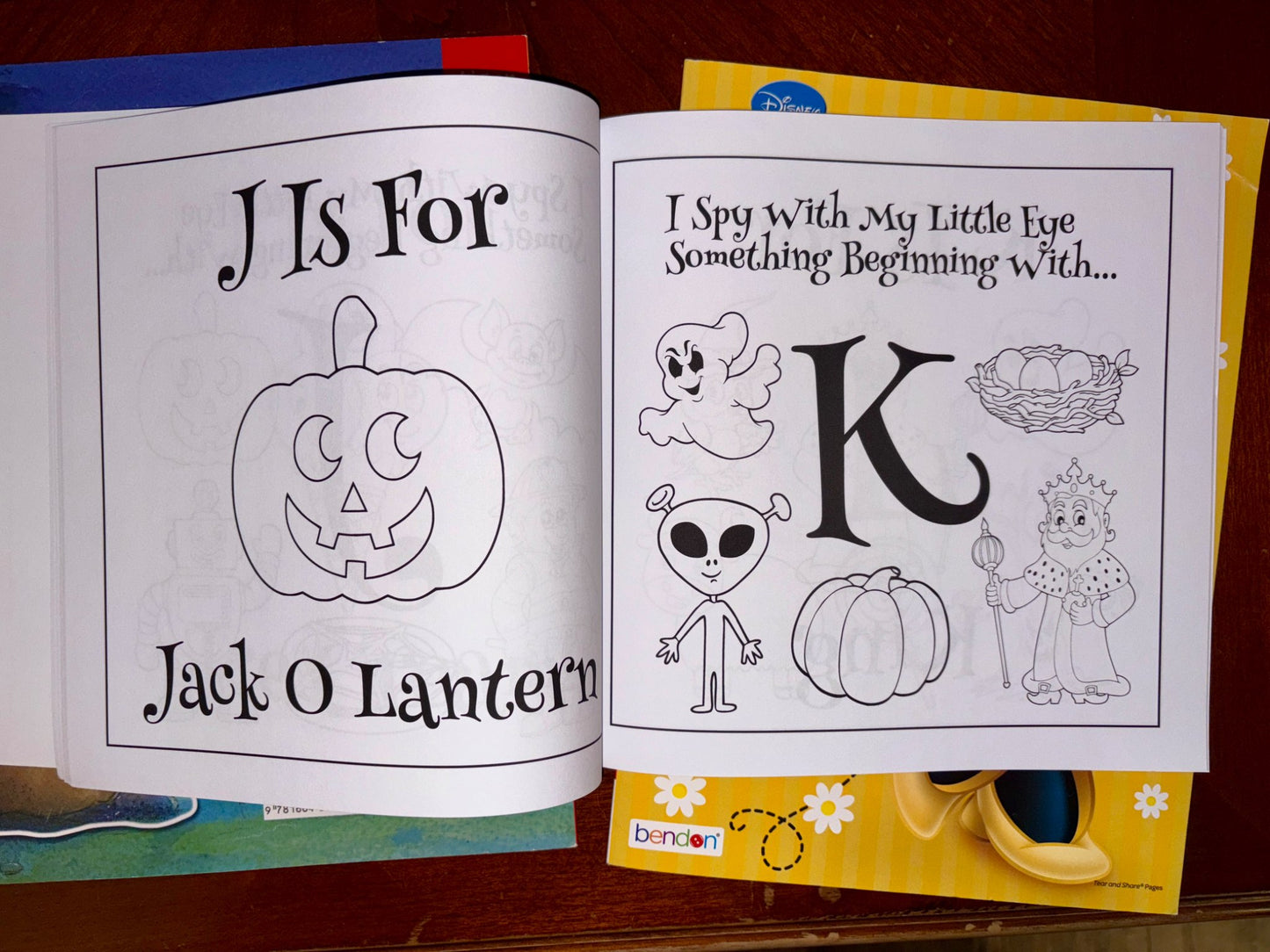 4 pcs NEW Colouring and Sticker Books Bundle