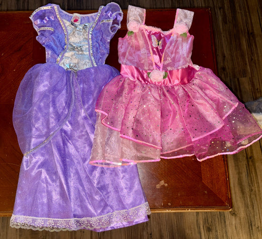Toddler Girls Dress-Up Bundle, Kids 3T