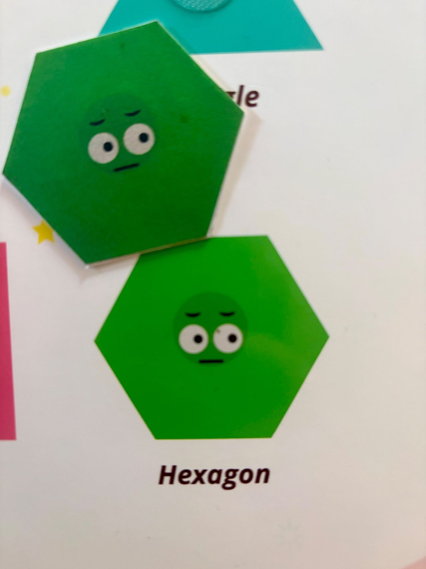 My Preschool Busy Book Dry-Erase and Velcro Learning