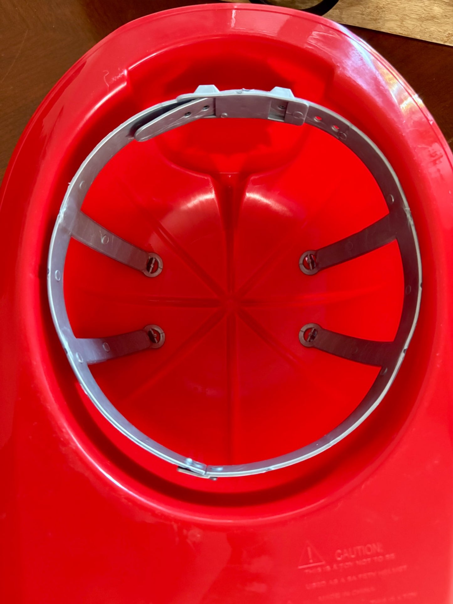 One Size Fits All Toddler Light Up Fire Truck Costume (Retails $50), Kids 4/4T