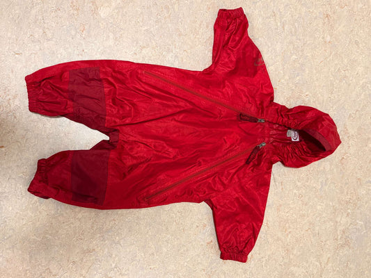 Tuffo 'Muddy Buddy' Rain Suit, Kids 12 Month (9-12M)