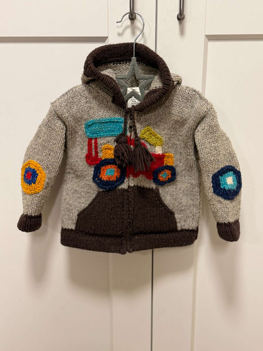 100% wool sweater, Kids 24 Month (18-24M)