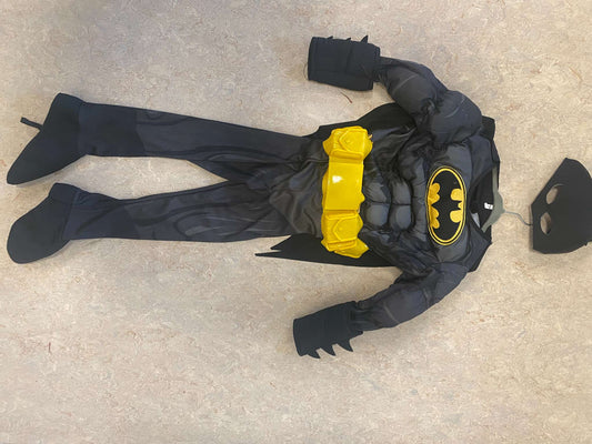 Batman costume, Kids 5/5T (extra small)
