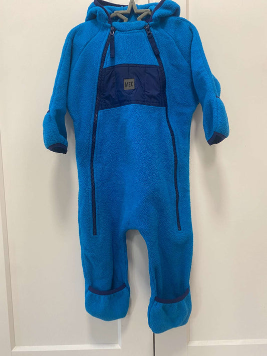 MEC fleece bunting suit, Kids 18 Month (12-18M)