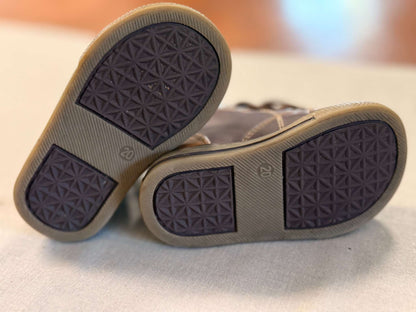 Hiking boot style shoes from MiniBel, Shoes 5 (Walkers:12-24 mth)