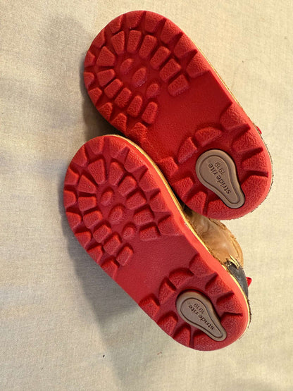 StrideRite hiking boot style shoes, Shoes 5 (Walkers:12-24 mth)