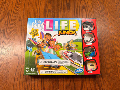 the Game of LIFE Junior