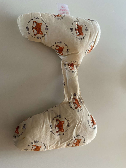 "Ellie Ears" positional support aid pillow. Retails $21