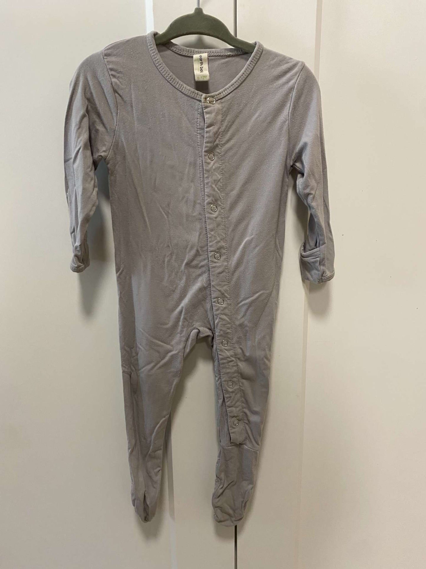Earth Baby Bamboo Viscose sleeper. Retails $40, Kids 9 Month (6-9M)