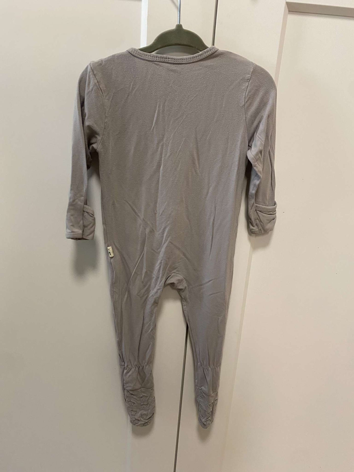 Earth Baby Bamboo Viscose sleeper. Retails $40, Kids 9 Month (6-9M)