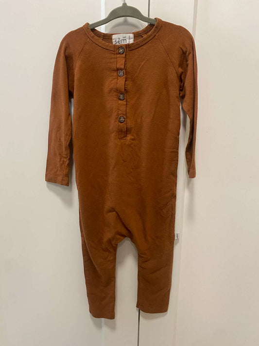Sem Label onesie, Kids 18 Month (12-18M)