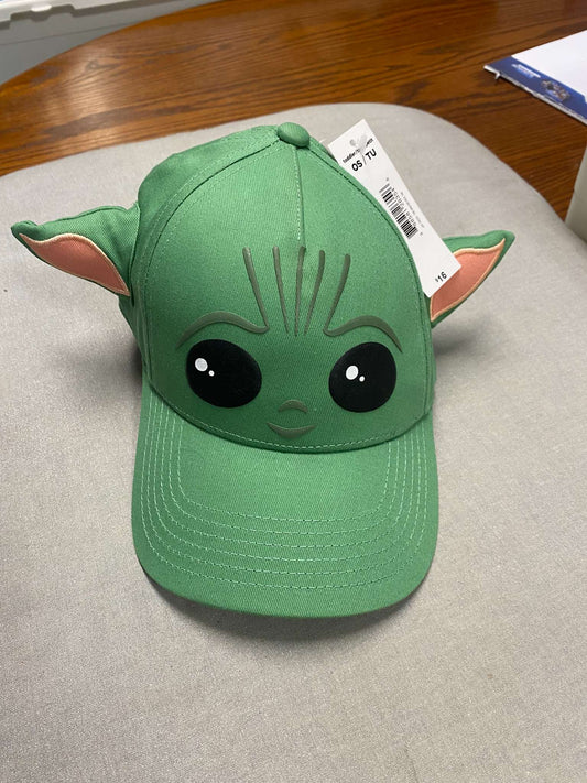 'Baby Yoda'/Grogu hat. Retailed $16