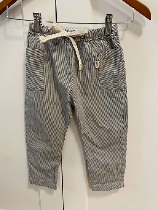 June Isle Linen pants. , Kids 4/4T