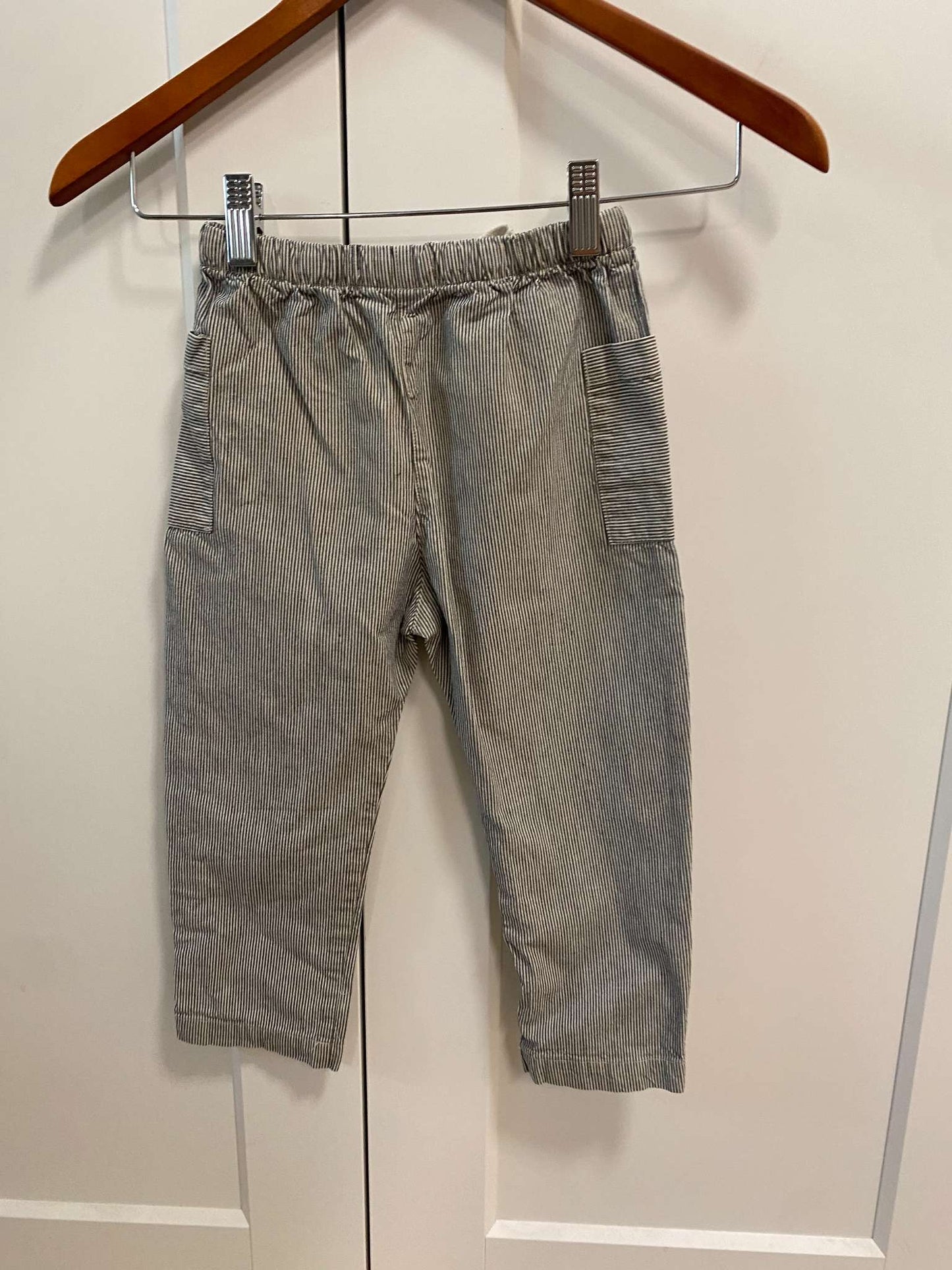 June Isle Linen pants. , Kids 4/4T