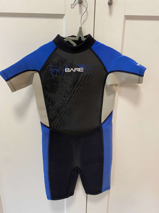 BARE Wetsuit. Retails ~$100, Kids 3T
