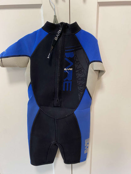 BARE Wetsuit. Retails ~$100, Kids 3T