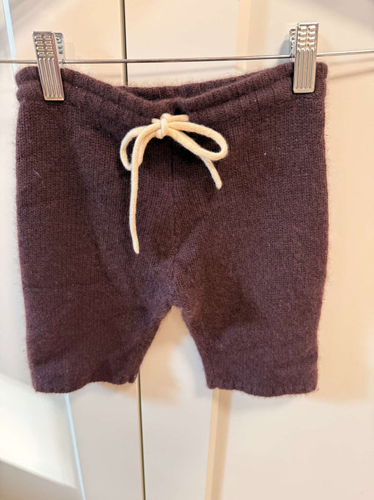Clementine Petit 100% cashmere shorts/pants, Kids 12 Month (9-12M)