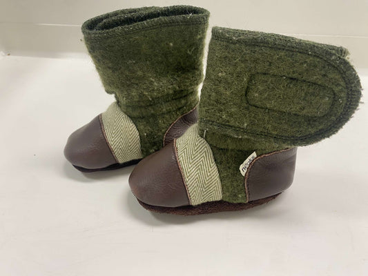 Nooks booties, Shoes 2 (Baby: 0-12 mth)