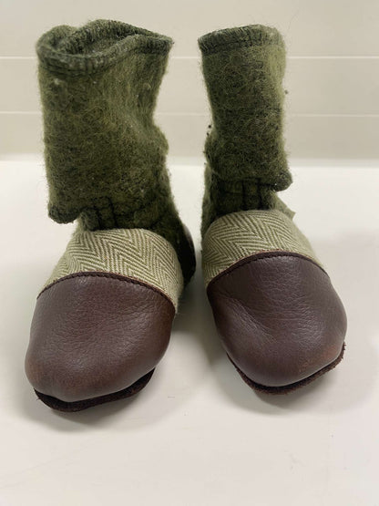 Nooks booties, Shoes 2 (Baby: 0-12 mth)