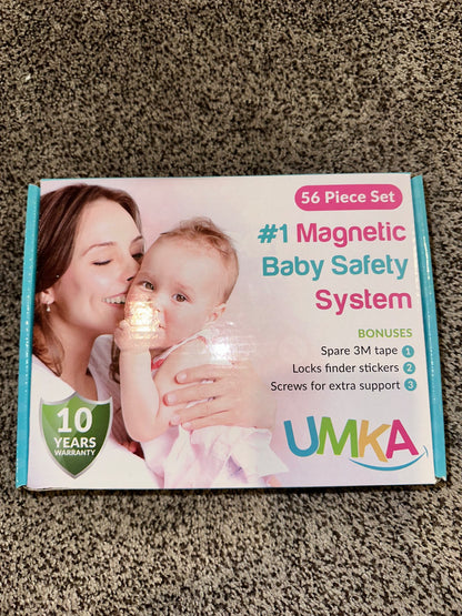 Baby proofing items