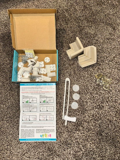 Baby proofing items