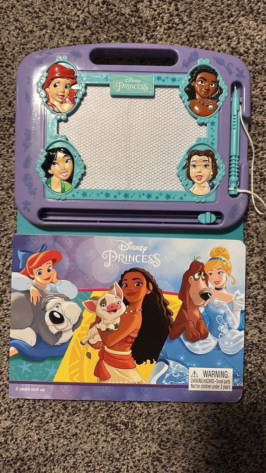 Disney Princess Book