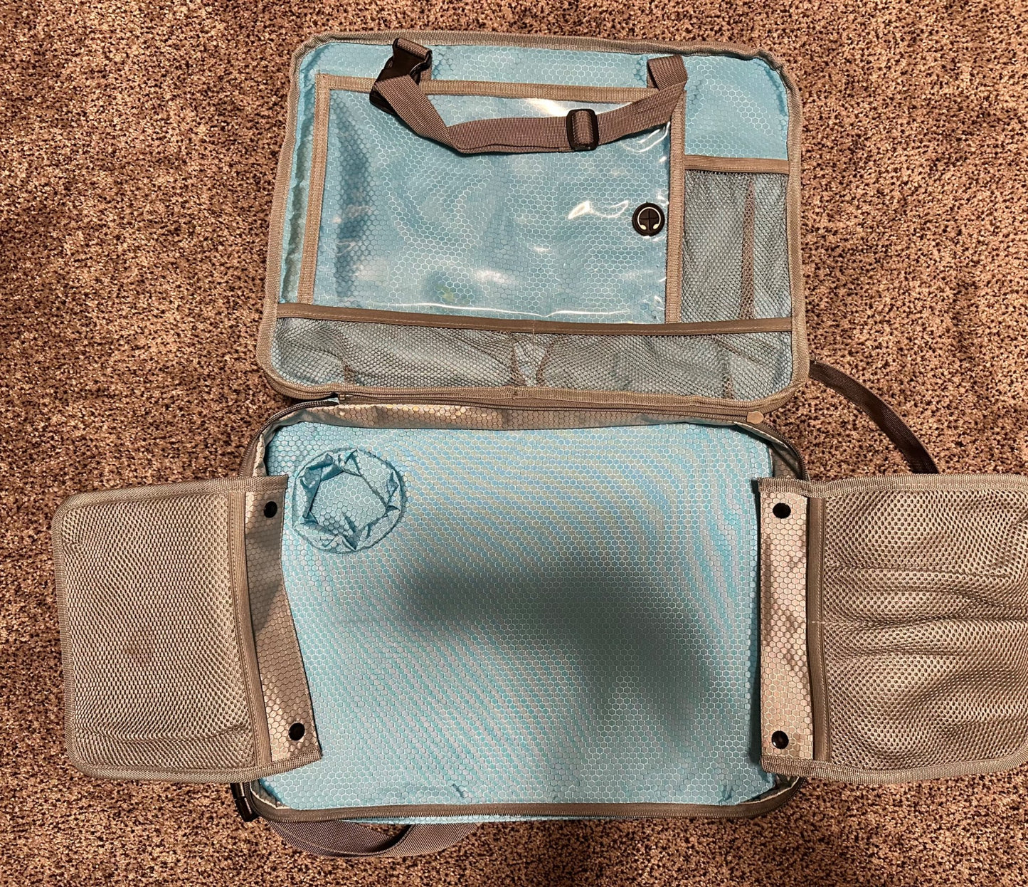 Travel desk