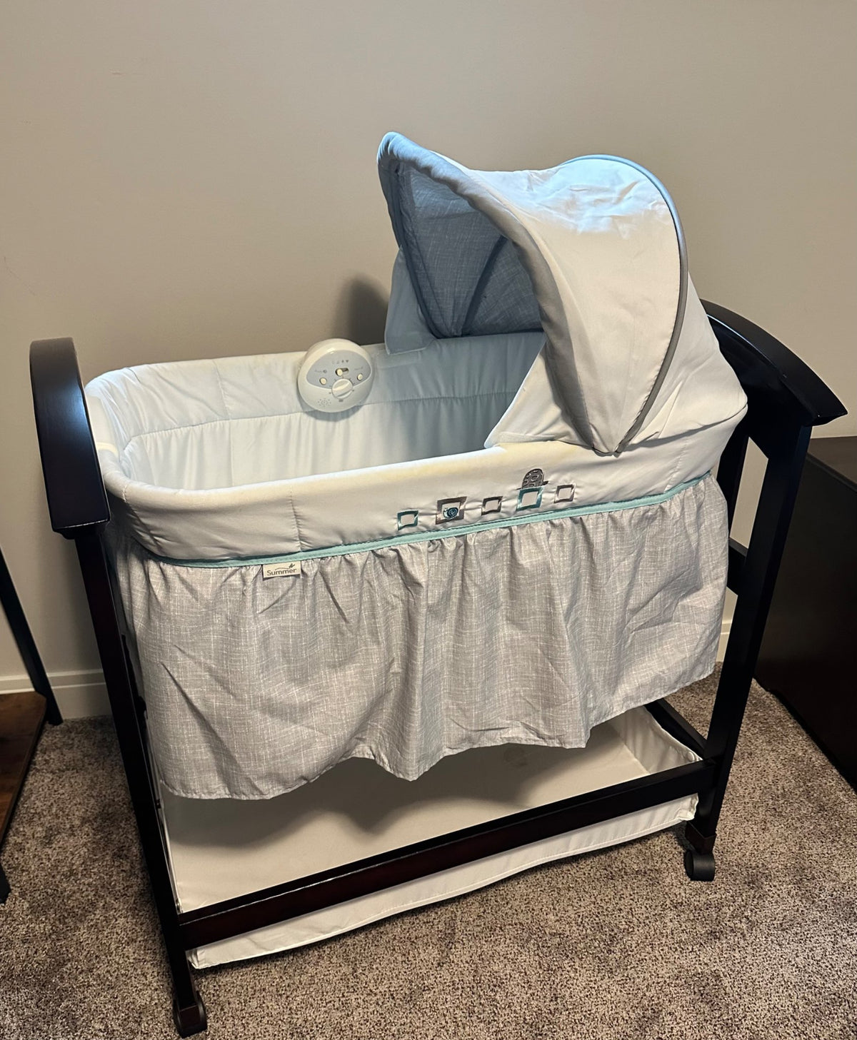 Summer Infant Bassinet