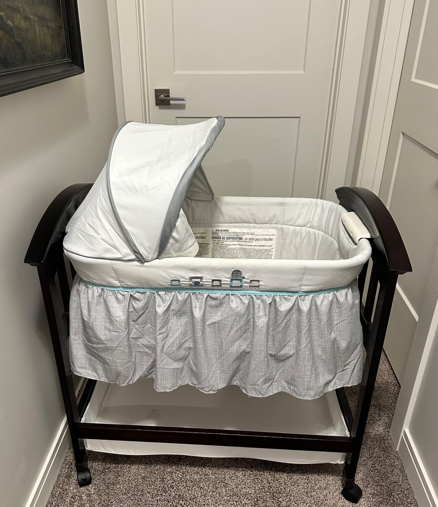 Summer Infant Bassinet