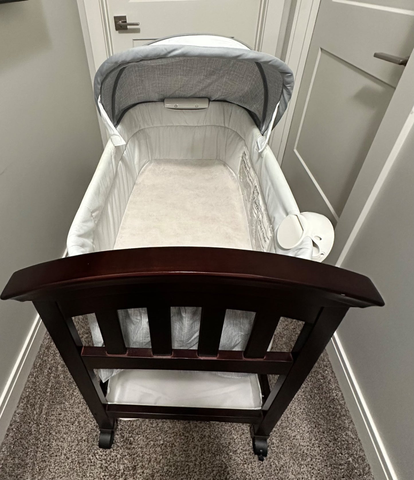 Summer Infant Bassinet