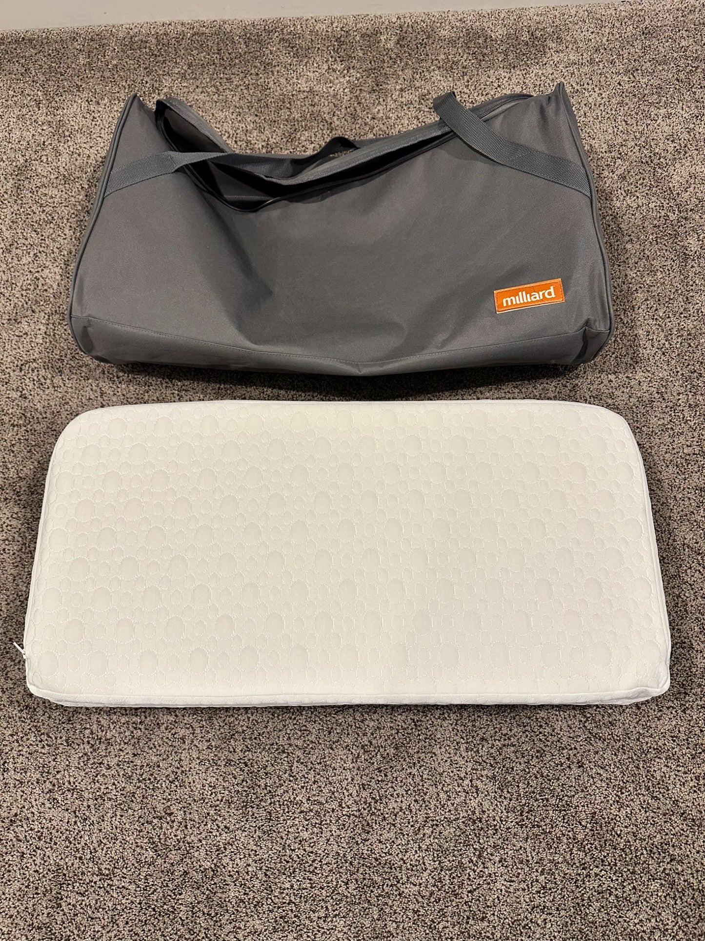 Milliard Playpen Travel Mattress
