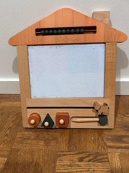 Oeakaki wooden magic board