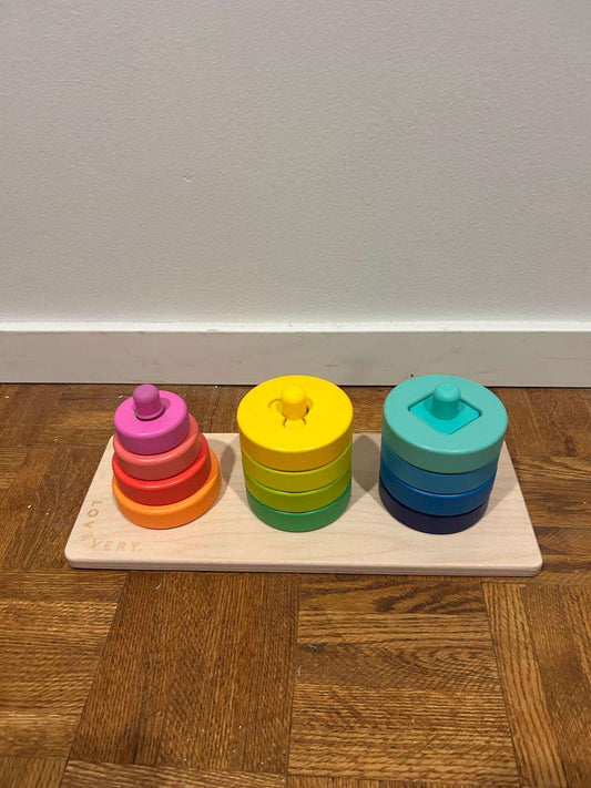Lovevery Twist and Pivot Puzzle