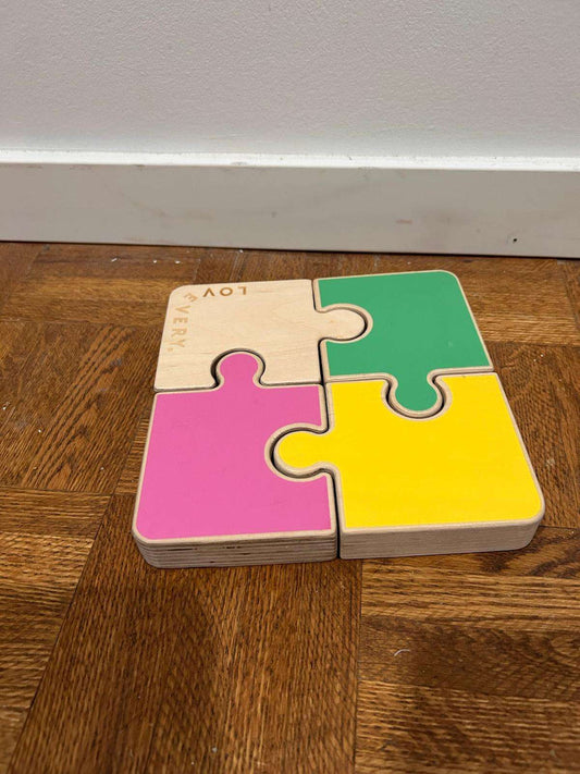 Lovevery Chunky Puzzle