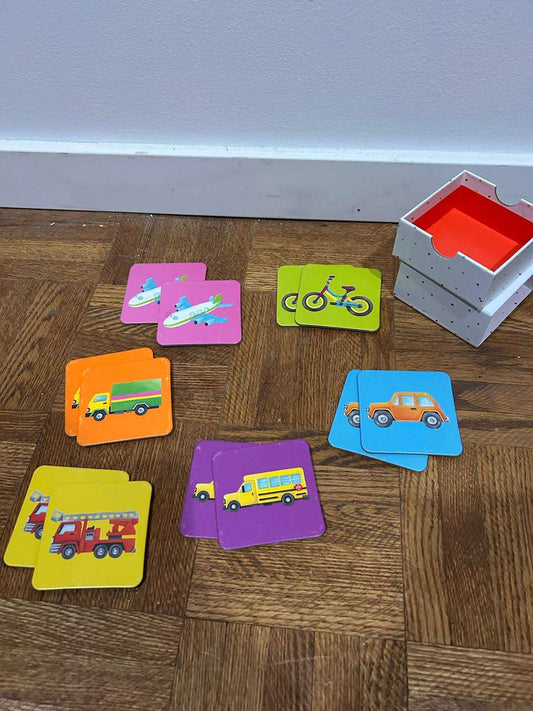 Lovevery Memory game