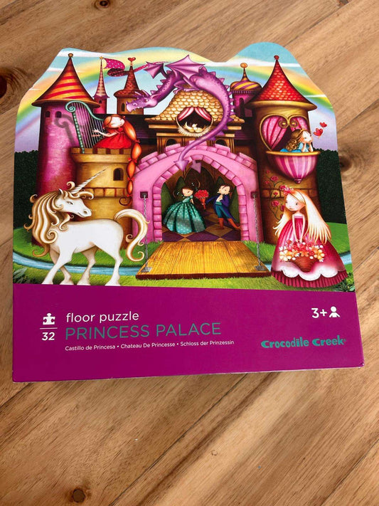 Crocodile Creek Puzzle 32 pieces