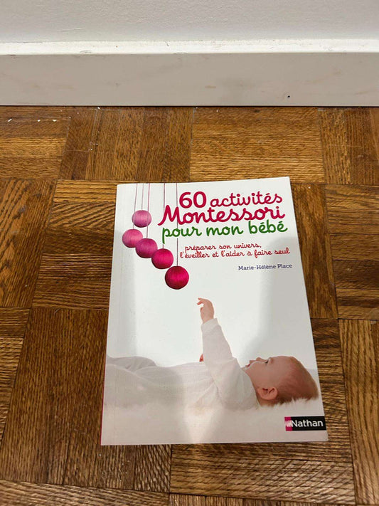Montessori Book in French