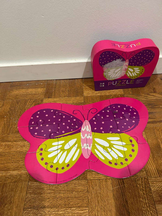 Toddler puzzle 12 pieces