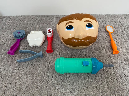 Play Doh tools: molds, cutters, etc