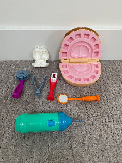 Play Doh tools: molds, cutters, etc