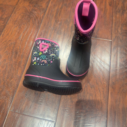 Brand new size 10 winter boots girls toddler , Shoes 10 (Toddler:2-4yr)