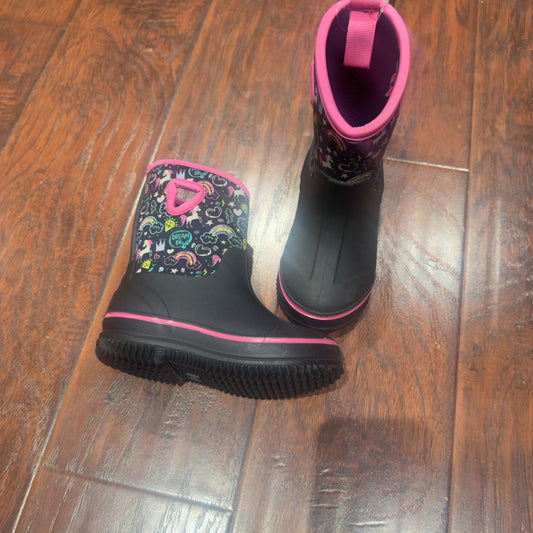 Brand new size 10 winter boots girls toddler , Shoes 10 (Toddler:2-4yr)