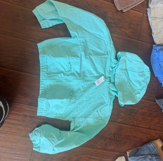 Gap girls size 10 wind breaker , Kids 10 (medium)