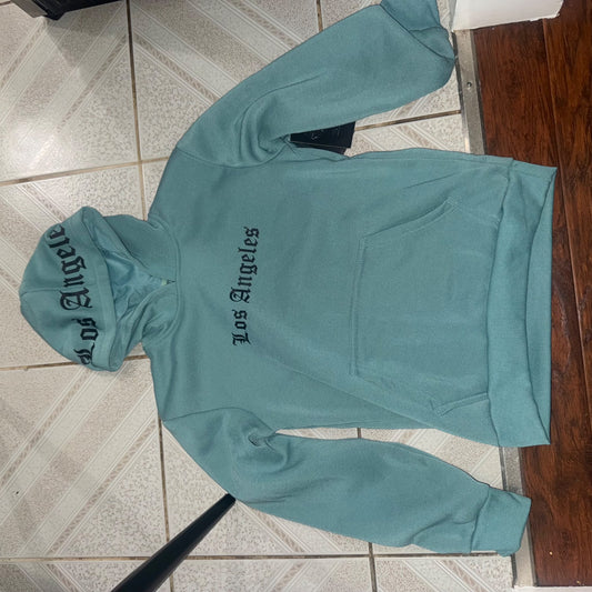 Boys size 10/12 los Angelas sweater