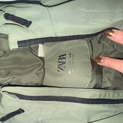 Like new Zara winter jacket size 3 boys